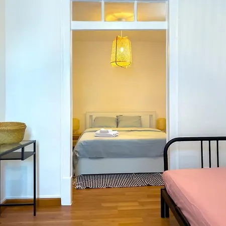 10 Bairro Alto Лиссабон